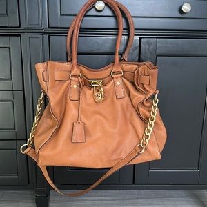 Michael Kors large tote